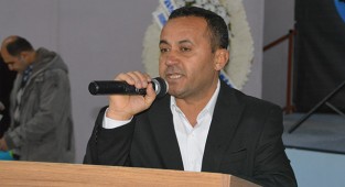 Başkan Poçulu teşekkür mesajı yayınladı