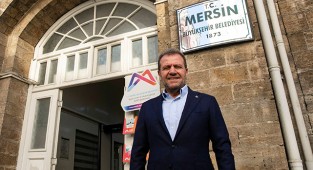 Başkan Seçer görevinin başında