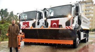 Kılınç: Demek ki Anamur'a kar yağıyormuş