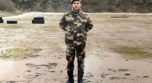 Musa Suğan askerliğini tamamladı!