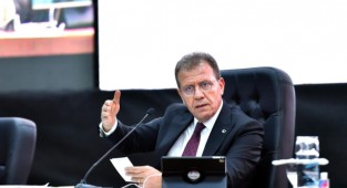 Seçer metro projesinin sözleşme bedeli 3 milyar 379 milyon lira