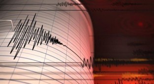 Akdeniz'de 5.1 büyüklüğünde deprem!