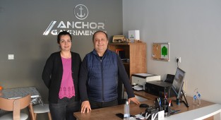 Anchor Gayrimenkul hizmete açıldı