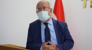 ANTSO'da KVKK toplantısı yapıldı