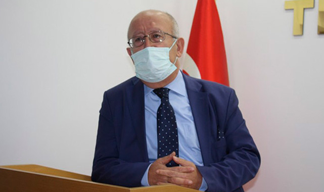 ANTSO'da KVKK toplantısı yapıldı