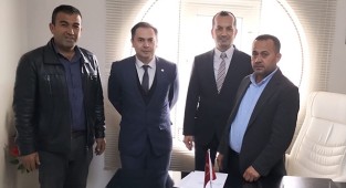 Başkan Poçulu'dan kredi müjdesi!