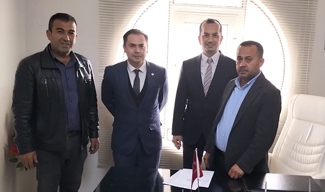 Başkan Poçulu'dan kredi müjdesi!