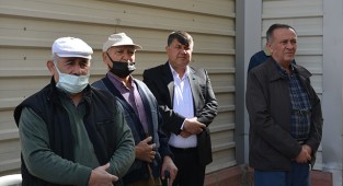 Başkan Şahincileroğlu mevlit okuttu