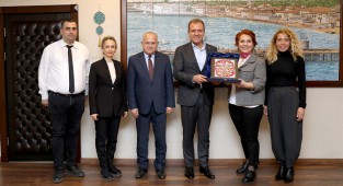 Büyükşehir'e Emitt Fuarı'ndan 2 büyük ödül