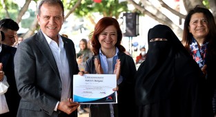 Büyükşehir'in projesiyle kadınlar kazanıyor