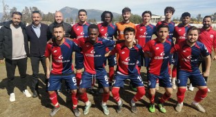 Gençlikspor kazanmaya devam ediyor