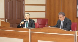Göç İdaresi istişare toplantısı düzenledi