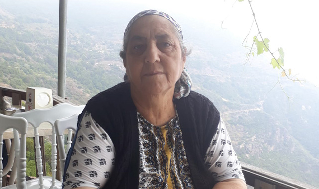 Havva Oktar hayata veda etti