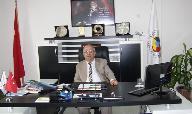 ANTSO'dan KGF bilgilendirme toplantısı