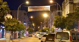 Başkan Kılınç: Bunların ki pankart belediyeciliği