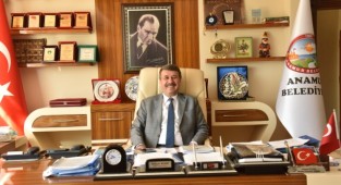 Başkan Kılınç görevine başladı