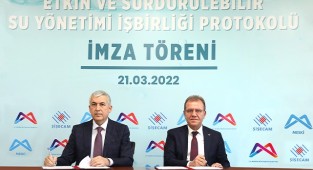 Başkan Seçer ekolojik bir projeye daha imza attı