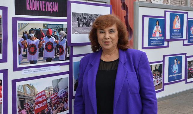 Başkan Tunç'tan Kadınlar Günü açıklaması