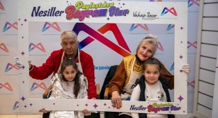 Büyükşehir'den Yaşlılar Haftası'nda anlamlı etkinlik