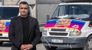 Mersin Büyükşehir Ramazan kolisi dağıtımına başladı
