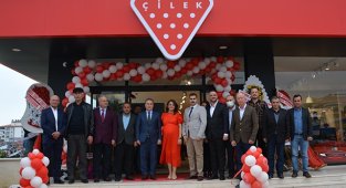 Çilek Mobilya Anamur Mağazası açıldı