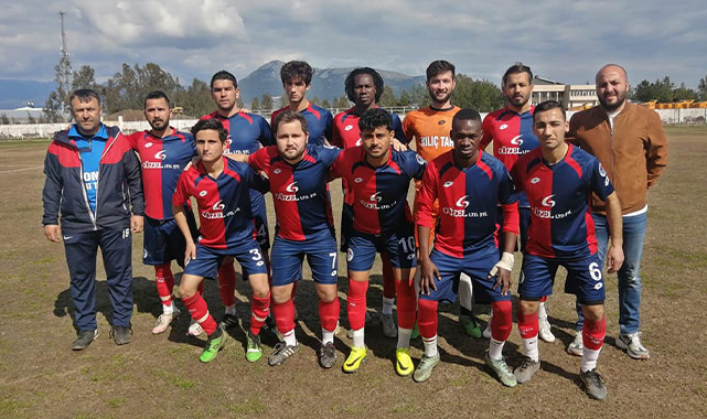 Gençlikspor durdurulamıyor