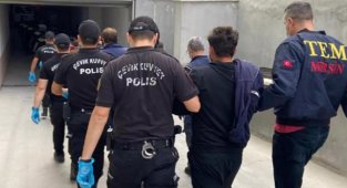 Mersin'de DEAŞ operasyonu