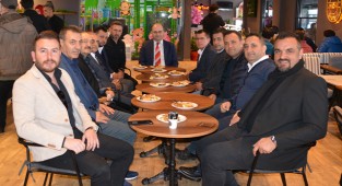 Park Point Cafe'nin Bozyazı şubesi açıldı