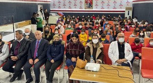 Sınav Koleji'nde anma günü