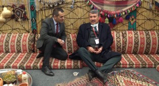TravelExpo Fuarı'nda Anamur'a büyük ilgi