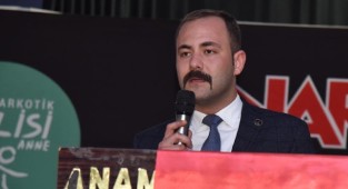 Ülkü Ocakları'ndan uyuşturucuyla mücadele konferansı