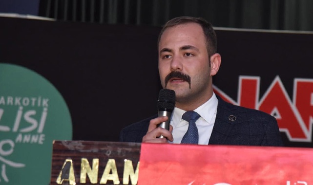 Ülkü Ocakları'ndan uyuşturucuyla mücadele konferansı