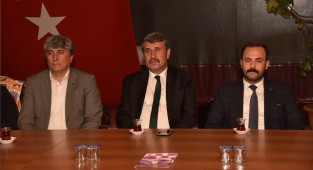 Alparslan Türkeş, ölüm yıl dönümünde anıldı