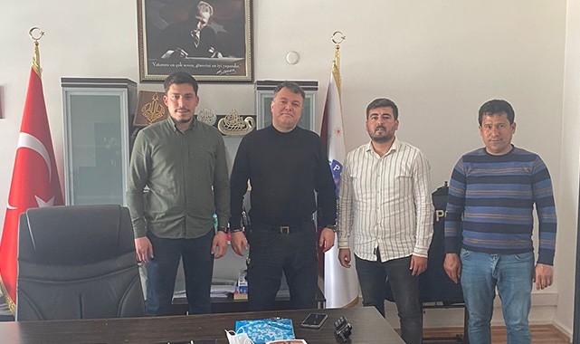 Anamur 7-24 Tour'dan polislere anlamlı ziyaret