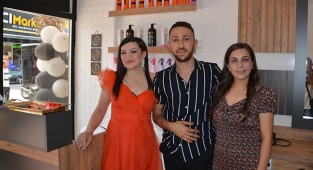 Asrın Kuaför hizmete girdi
