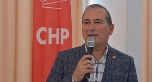Başkan Deniz'den 23 Nisan mesajı