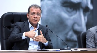 Başkan Seçer'in sivil toplum buluşmaları sürüyor