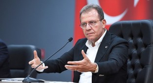 Başkan Seçer kulüp temsilcileri ile buluştu