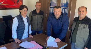 Karan Motel'i yüksekokula tahsis edildi
