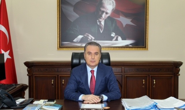 Kaymakam Bozdemir'den bayram mesajı