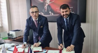 Tömer ile Yücelen arasında iş birliği protokolü