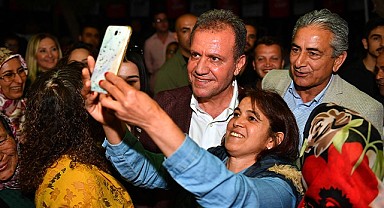 Başkan Seçer, Anneler Günü kutlamasına katıldı