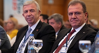 Başkan Seçer Belediye Başkanları Çalıştayı'na katıldı