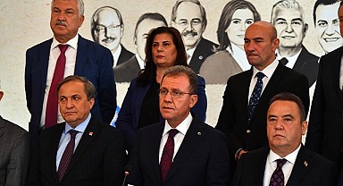 CHP'li 11 belediye başkanından ortak açıklama