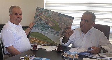 Erdal Karan'dan basın toplantısı