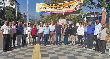 İskele yolunda sona gelindi