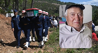 Kore Gazisi Aziz Şahin vefat etti