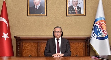 Mersin Valisi Su Diyarbakır'a atandı