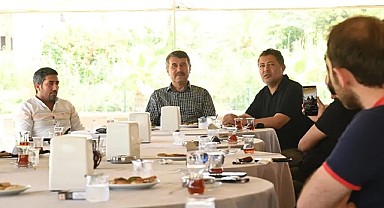 Anamur Belediyespor'da Sergen Yalçın dönemi!