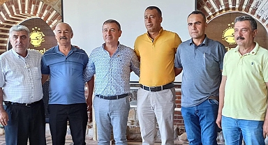 Anamur Muhtarlar Derneği kuruldu